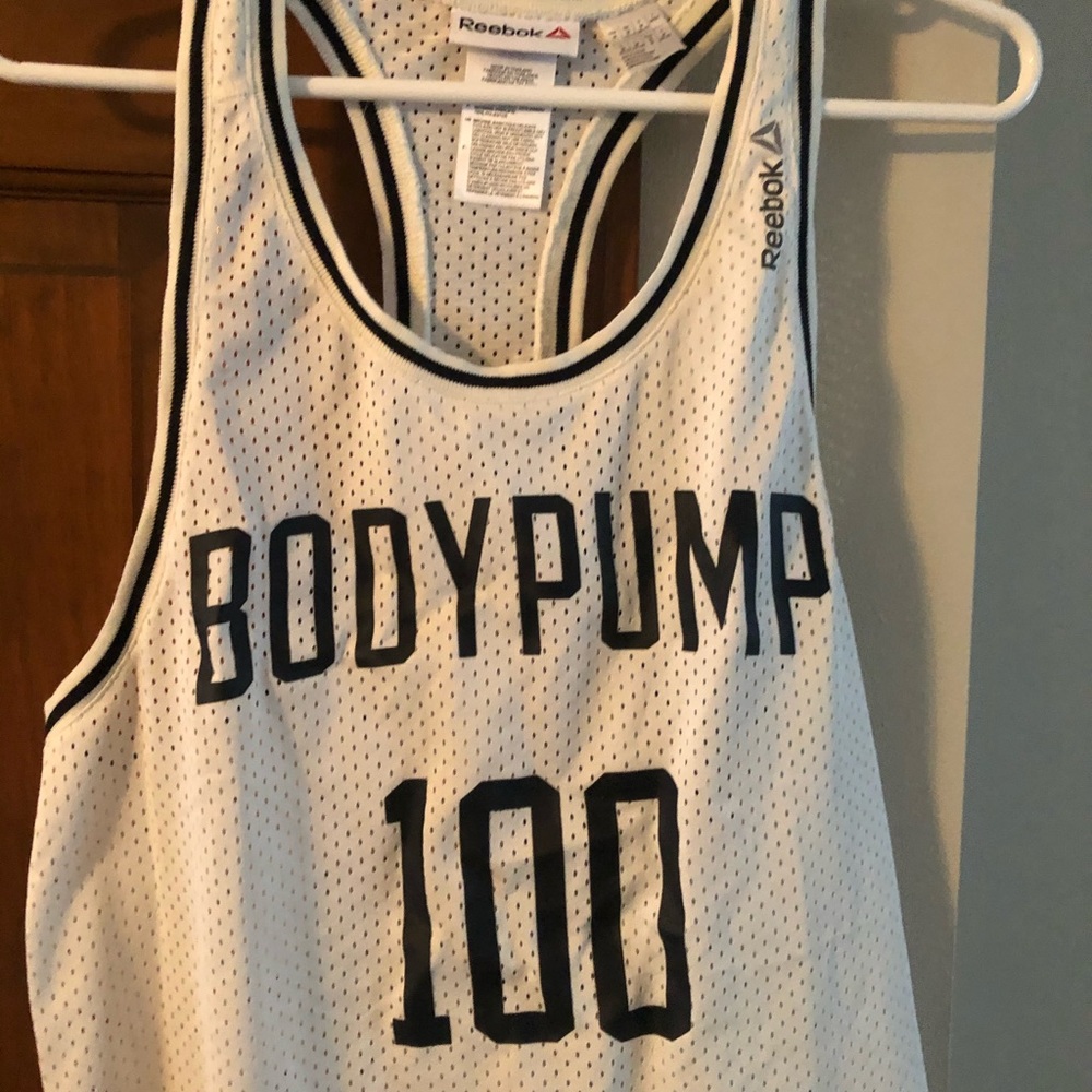 Reebok tank tops